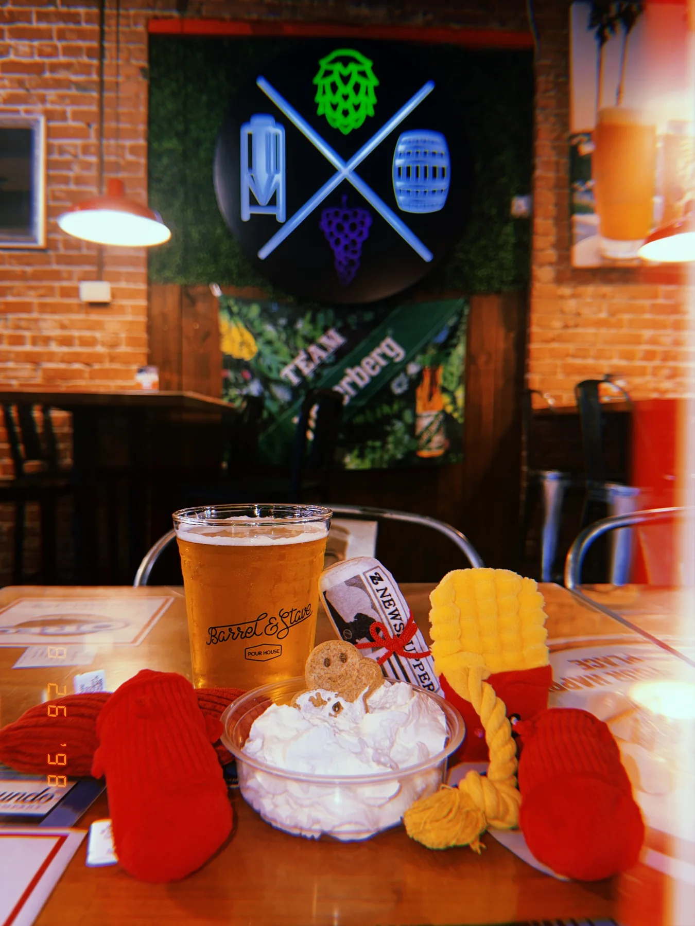 Barrel & Stave craft beer in Fullerton
